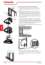 Preview for 16 page of Toshiba RAC-PT1411HWRU User Manual