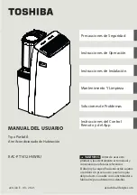 Preview for 31 page of Toshiba RAC-PT1412HVWRU User Manual