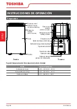 Preview for 38 page of Toshiba RAC-PT1412HVWRU User Manual