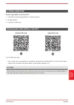 Preview for 29 page of Toshiba RAC-WK1823ESCWRU User Manual