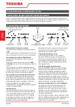 Preview for 42 page of Toshiba RAC-WK1823ESCWRU User Manual