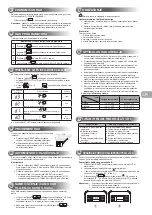 Preview for 9 page of Toshiba RAS-05BAVG-E Owner'S Manual