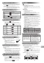 Preview for 13 page of Toshiba RAS-05BAVG-E Owner'S Manual