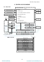 Preview for 28 page of Toshiba RAS-05BAVG-E Service Manual