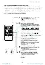 Preview for 75 page of Toshiba RAS-05BAVG-E Service Manual