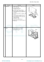 Preview for 115 page of Toshiba RAS-05BAVG-E Service Manual