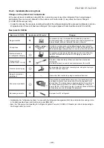 Preview for 50 page of Toshiba RAS-07EAV-EE Service Manual