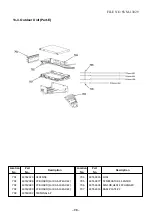 Preview for 99 page of Toshiba RAS-07EAV-EE Service Manual