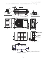 Preview for 8 page of Toshiba RAS-07GA-E Service Manual