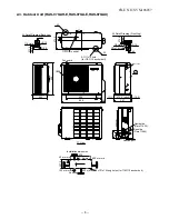 Preview for 9 page of Toshiba RAS-07GA-E Service Manual