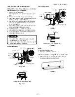 Preview for 42 page of Toshiba RAS-07GA-E Service Manual