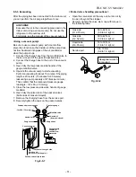 Preview for 52 page of Toshiba RAS-07NKD-E Service Manual