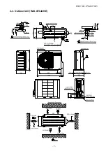 Preview for 8 page of Toshiba RAS-07S2AH-E Service Manual