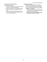 Preview for 58 page of Toshiba RAS-07S2AH-E Service Manual