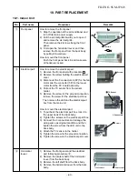 Preview for 61 page of Toshiba RAS-07S2AH-E Service Manual