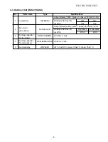 Preview for 10 page of Toshiba RAS-07S2AX Service Manual