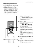 Preview for 38 page of Toshiba RAS-07S2AX Service Manual