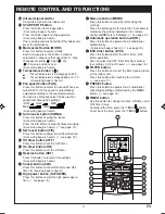 Preview for 11 page of Toshiba RAS-07UA-E Owner'S Manual