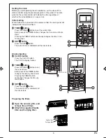 Preview for 13 page of Toshiba RAS-07UA-E Owner'S Manual