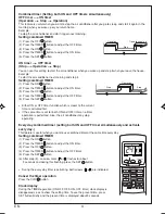 Preview for 18 page of Toshiba RAS-07UA-E Owner'S Manual