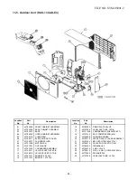 Preview for 85 page of Toshiba RAS-07UA-E4 Service Manual