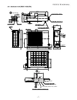 Preview for 8 page of Toshiba RAS-07UA-ES Service Manual