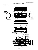 Preview for 9 page of Toshiba RAS-07UA-ES4 Service Manual