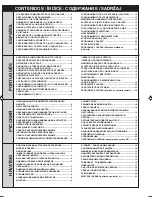 Preview for 4 page of Toshiba RAS-07UAH-E Owner'S Manual