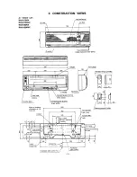 Preview for 5 page of Toshiba RAS-07UAH Srevice Manual