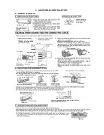 Preview for 7 page of Toshiba RAS-07UAH Srevice Manual