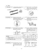 Preview for 8 page of Toshiba RAS-07UAH Srevice Manual