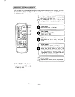 Preview for 20 page of Toshiba RAS-07UAH Srevice Manual