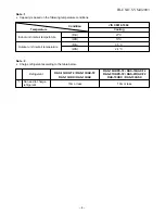 Preview for 5 page of Toshiba RAS-07UAX-T2 Service Manual