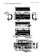 Preview for 7 page of Toshiba RAS-07UAX-T2 Service Manual