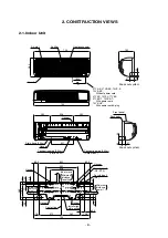 Preview for 8 page of Toshiba RAS-07YA-E Service Manual