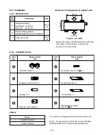 Preview for 23 page of Toshiba RAS-07YA-E Service Manual