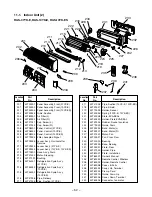 Preview for 52 page of Toshiba RAS-07YA-E Service Manual