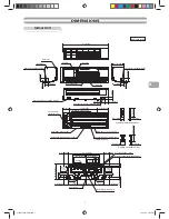 Preview for 3 page of Toshiba RAS-09 12EA Series Installation Manual