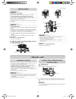 Preview for 9 page of Toshiba RAS-09 12EA Series Installation Manual