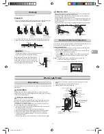 Preview for 12 page of Toshiba RAS-09 12EA Series Installation Manual