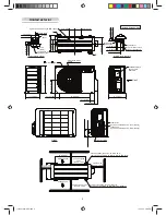 Preview for 16 page of Toshiba RAS-09 12EA Series Installation Manual