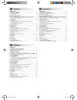 Preview for 42 page of Toshiba RAS-09 12EA Series Installation Manual