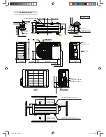 Preview for 44 page of Toshiba RAS-09 12EA Series Installation Manual