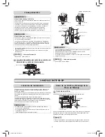 Preview for 62 page of Toshiba RAS-09 12EA Series Installation Manual