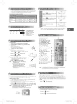 Preview for 3 page of Toshiba RAS 09EACV Series Owner'S Manual