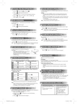 Preview for 4 page of Toshiba RAS 09EACV Series Owner'S Manual