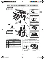 Preview for 5 page of Toshiba RAS-107SAV Installation Manual