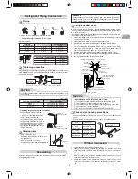 Preview for 9 page of Toshiba RAS-107SAV Installation Manual