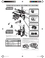 Preview for 26 page of Toshiba RAS-107SAV Installation Manual