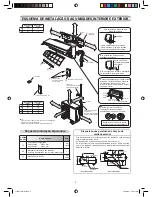 Preview for 40 page of Toshiba RAS-107SAV Installation Manual